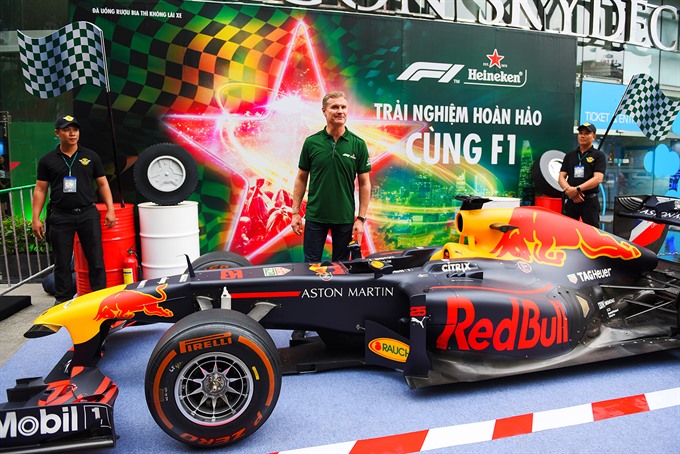 Formula 1 Grand Prix Heineken - Vietnam